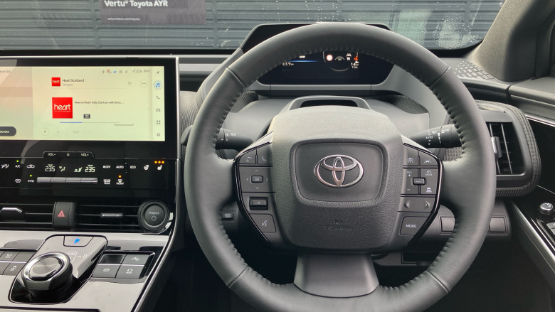 Toyota bZ4X 150kW Motion 71.4kWh 5dr Auto [11kW] Electric Hatchback